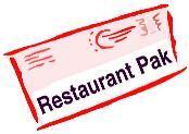 RestaurantPak's profile picture. The Restaurant Pak email and direct mail is a resource for restaurant owners and managers brought to you by vendors eager to do business with you.