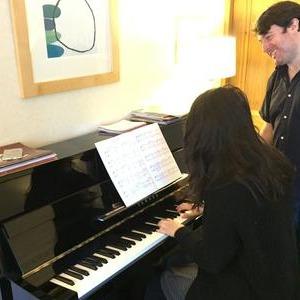 ross_angus's profile picture. Piano Lessons, Church Services/Weddings, Functions, Accompaniment, Musical Directing for theatre. Keyboardist in @sentinelsrock, music teacher at St Ambrose.