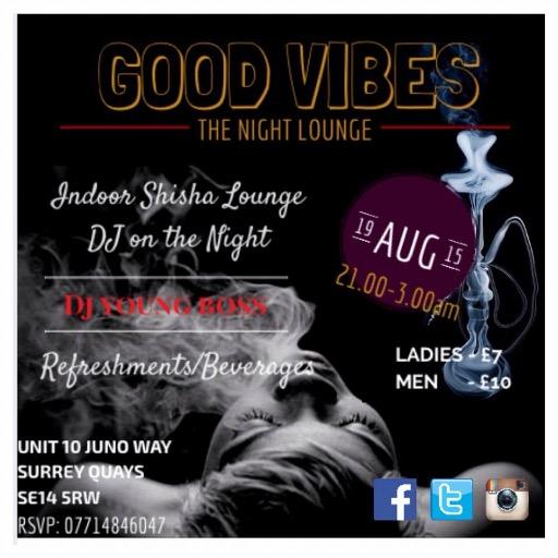 GOODVIBESTPL's profile picture. Follow us on Twitter and Facebook
@GOODVIBESTPL