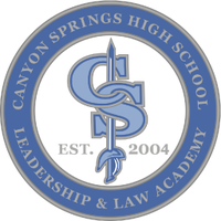 Canyon Springs HS (@cspringsnlv) 's Twitter Profile