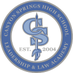 Canyon Springs HS (@cspringsnlv) Twitter profile photo