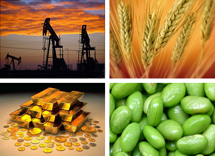 News and analysis on the commodities sector.