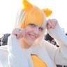 nekomiminechan's profile picture. コスプレ用アカウントです！

格闘ゲームが好きの外国人レイヤーです。こう見えても仕事はゲーム開発者だよ🎵

I'm an American cosplayer in Japan who loves fighting games. I work as a game dev as my day job🎵
