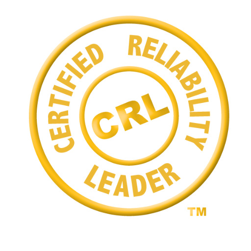 The Association of Asset Management Professionals offering the Certified Reliability Leader (CRL) Exam (formerly the Association for Maintenance Professionals)