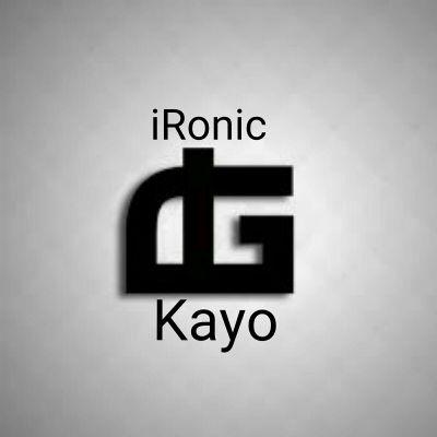 I'm A Gamer /
Follow our clan @iRonic_oGaming