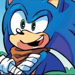 HeroWithAScarf's profile picture. Eggman's always up to no good!