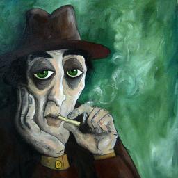 ColomboPensante's profile picture. 