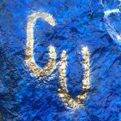 Documenting the ever-changing rock @Cedarville! Use #painttherock & #TheCedarvilleRock to help spread the word! Does not endorse everything painted on the rock!