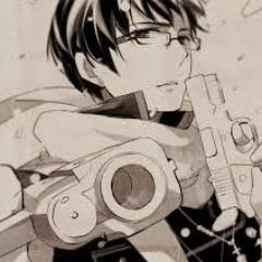 xDevilHunter's profile picture. ▶21◀ ▪ 【Hijo de una humana y un demonio.】 ▪ 【Sarcástico, atrevido, directo】Cazademonios ▋¿Sabes lo que es el plomo? Toca a mi @KodaiBstar y lo comprobarás. #OC