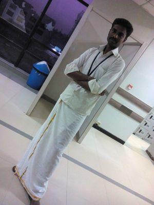 SabaRathinam19's profile picture. Never Give Up