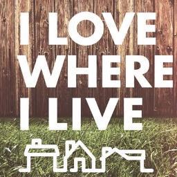 LoveWhereWeLive's profile picture. 