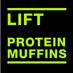 LIFT Protein Muffins (@LIFTMuffins) Twitter profile photo