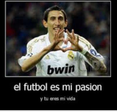 Hay que vivir cada día como si fuera el ultimo!!