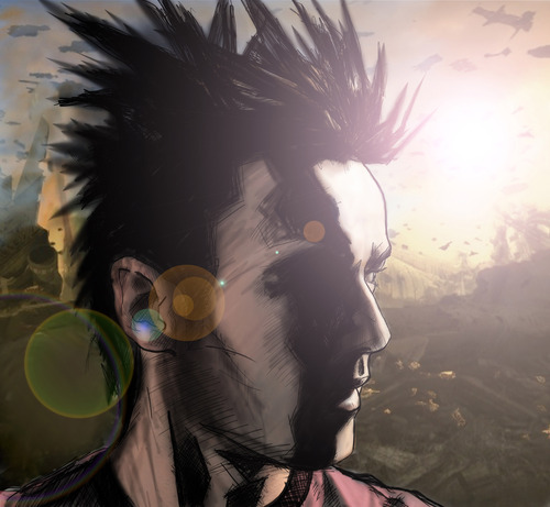 Neuromatic's profile picture. Passion for landscape, street, and art photography with a sense of virtual mastery over worldly resources.