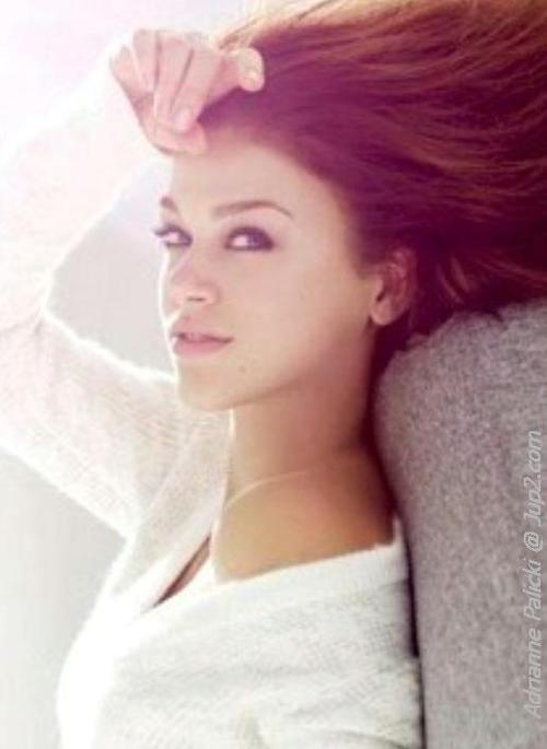 Adrianne Palicki Fan Site - Adrianne Palicki is ... I dunno what she's up to lately! o.O