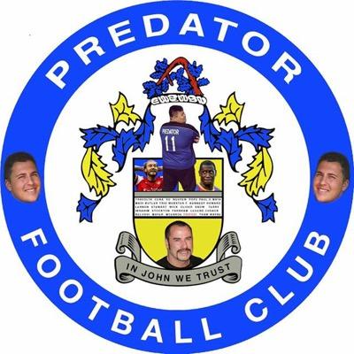 predatorfutbol's profile picture. Official Account Of Predator FC playing in Div 2 Futsal Oz Brunswick, Established 2014. #thepeoplesclub
