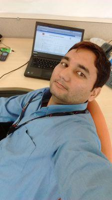 Infosec professional , Ethical Hacker ( web, mobile, services, thick client), security researcher | Next is IOT | views are self owned !