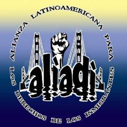 ALIADI stands for the Alianza Latinoamericana por los Derechos de los Inmigrantes, we defend the rights and social integration of our immigrant community.