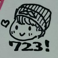 723(なつみ) (@7n2n3_p) 's Twitter Profile