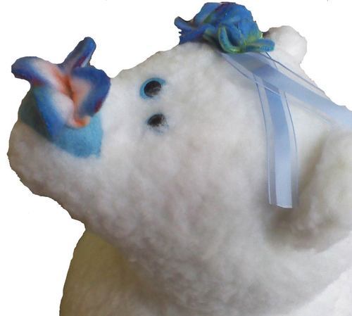 toysbytoddles's profile picture. I've been making bears for 27 years. Since I was 13 and mom stopped buying them for me. Now I make hand-sculpted bear, dog and other animal toys for children.