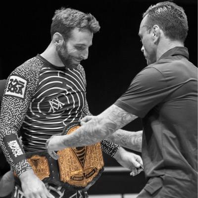 Heelhooks & Hugs. Available for seminars and privates. EBI Featherweight Champion @newazaapparel @scramble_ #FighterPLUS