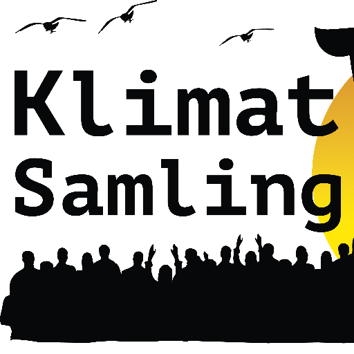 Här twittrar nätverket  Klimatsamling Göteborg om aktiviteter och nyheter inom klimatområdet