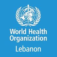 WHO Lebanon (@wholebanon) 's Twitter Profile Photo WHO Lebanon (@wholebanon) 's Twitter Profile Photo