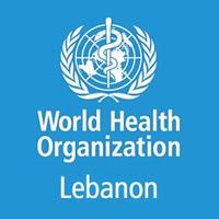 WHO Lebanon(@WHOLebanon) 's Twitter Profile Photo