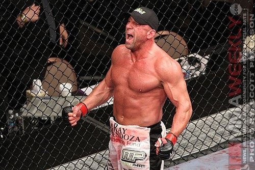 Mark Coleman Profile