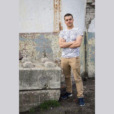 LuukVH's profile picture. 