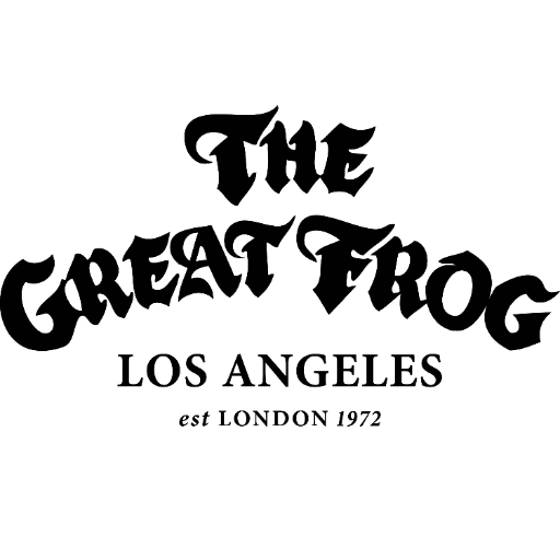 Handmade jewelry in London, England since 1972. The Great Frog L.A // 7955 Melrose Avenue and in TRIco on Hollywood Blvd.