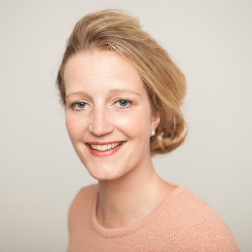 SofieSchop's profile picture. Senior Project Manager Communications