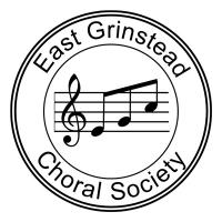 East Grinstead Choral Society(@EgChoral) 's Twitter Profileg