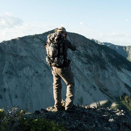 Hunters of the backcountry. Makers of #ExoMountainGear packs. Recorders of the #HuntBackcountry Podcast. #hunting #bowhunting
