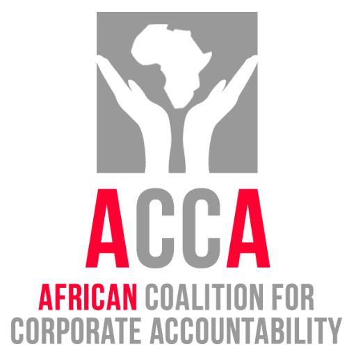 African Coalition for Corporate Accountability | supporting communities & individuals whose human rights are impacted by corporations