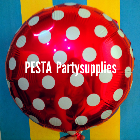 Color up your party with PESTA Partysupplies