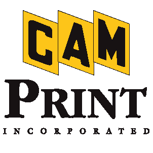 The official CAM Print, Inc. Twitter.