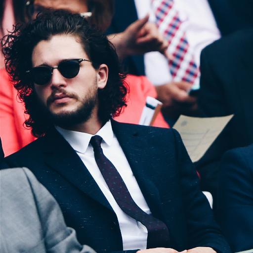 All the latest updates and pics of Kit Harington. (Fan Account, not affiliated with Kit Harington)