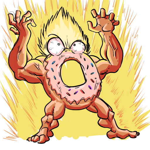 TheMightyDonut Profile