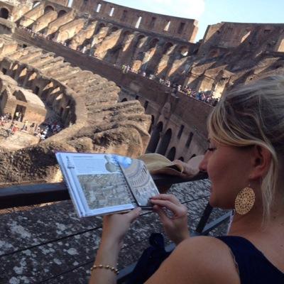 Pommette25's profile picture. La vita è bella...