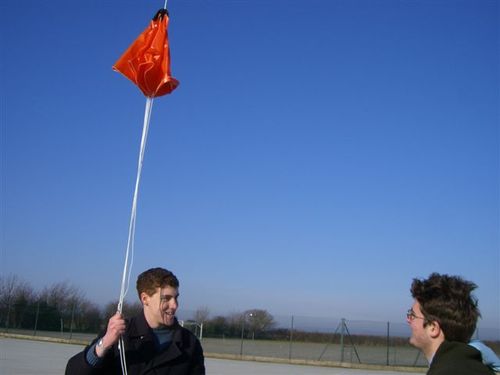 Doctor, (High Altitude Balloons, Wireless Networks, Cryptocurrency)