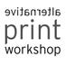 Alt Print Workshop (@janusboshoff) Twitter profile photo Alt Print Workshop (@janusboshoff) Twitter profile photo