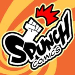 Spunch Comicsさんのプロフィール画像