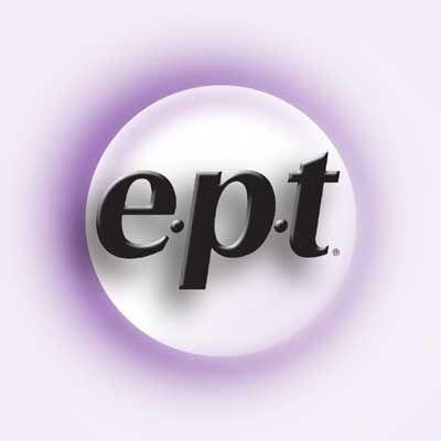 e.p.t® has been a trusted partner in pregnancy since 1977. When you need to know for sure, you can count on e.p.t® to be by your side.