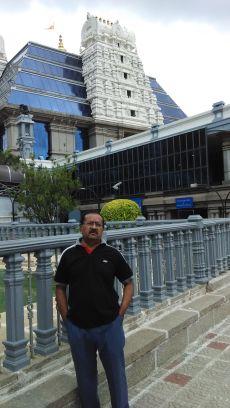 MahendraBabuS1's profile picture. Psychologist and chess player