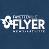 fayflyer's profile picture. News, Art & Life in Fayetteville, Arkansas