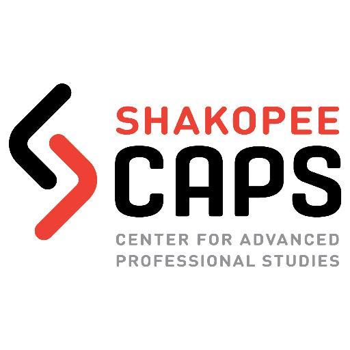 Shakopee CAPS is an elective program for juniors and seniors at Shakopee H.S. that immerses them into career experiences with the help of local businesses.