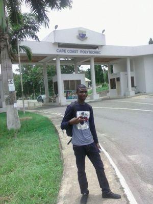 anfoh_john's profile picture. A guy full of intergrity