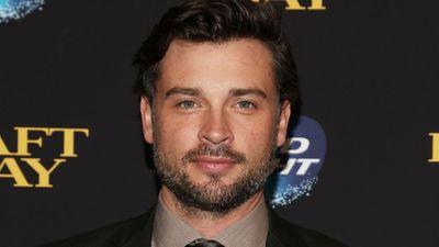 its Tom welling hey guys im a actor model and still not a dad yet.