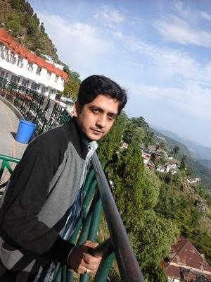 chhabraamit84's profile picture. 